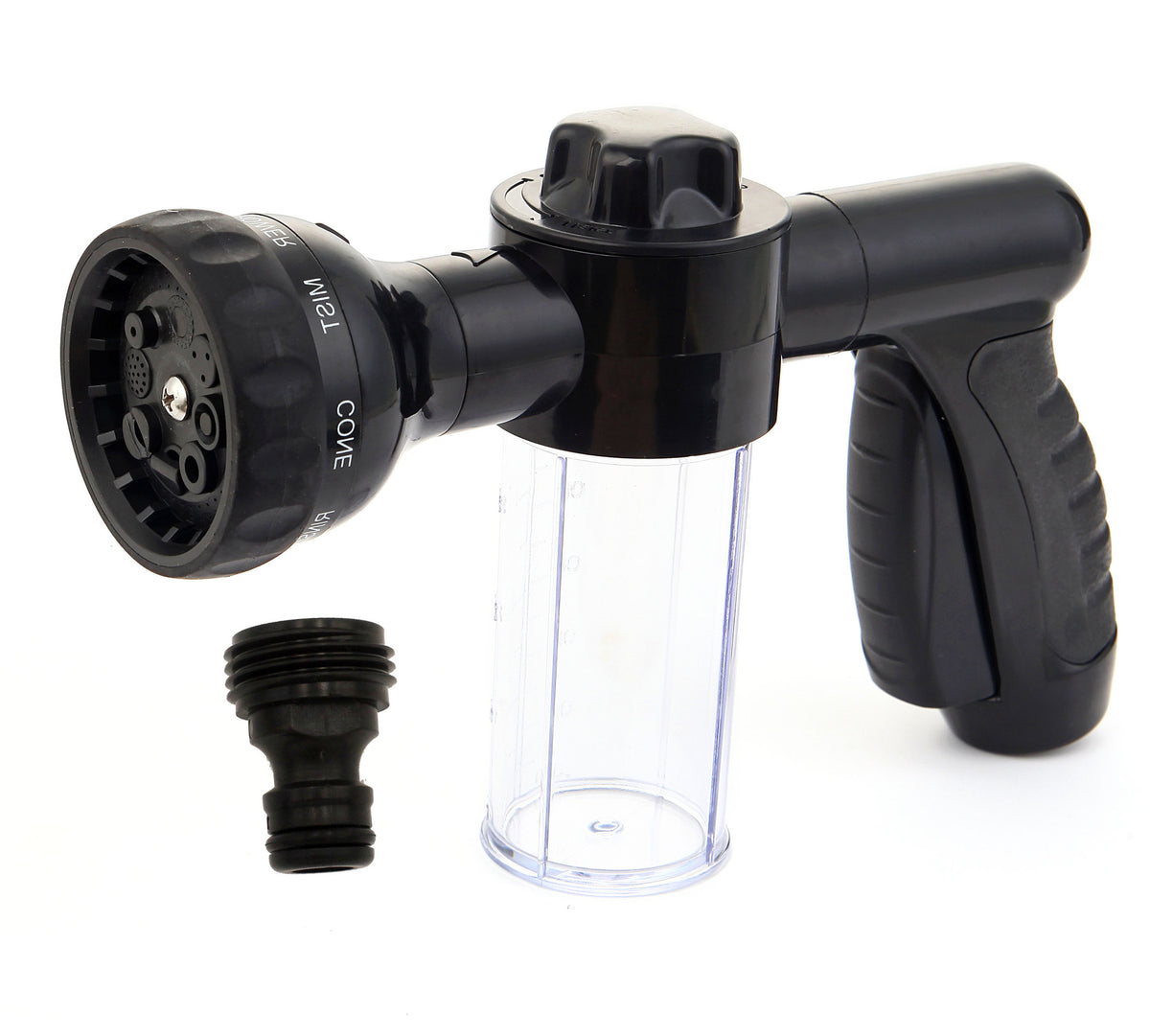 high pressure car wash water gun