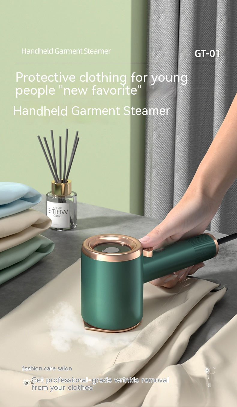 Mini Portable handheld garment steamer