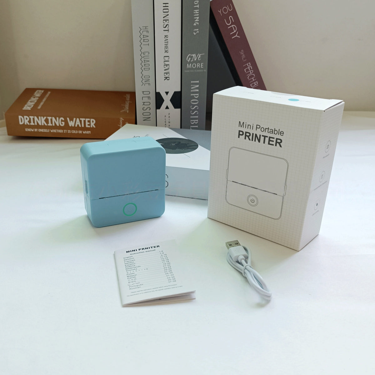mini portable printer